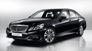2009 Mercedes-Benz E-Class E-Guard